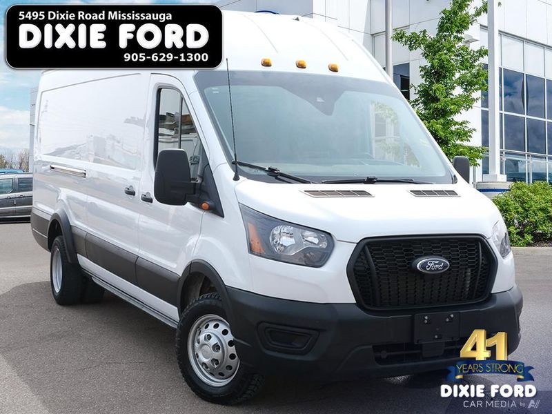 2021 Ford Transit Cargo Van