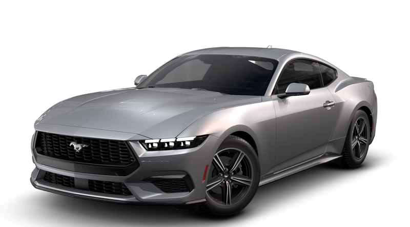 2025 Ford Mustang