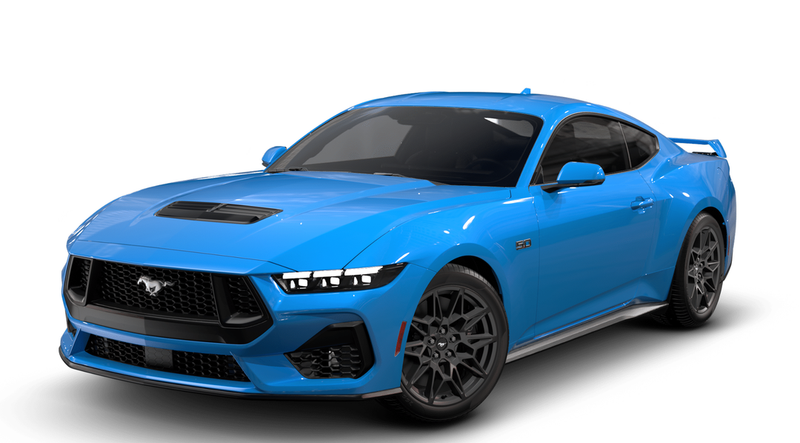 2025 Ford Mustang