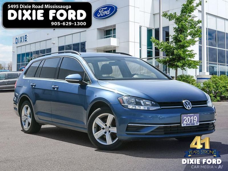 2019 Volkswagen Golf SportWagen