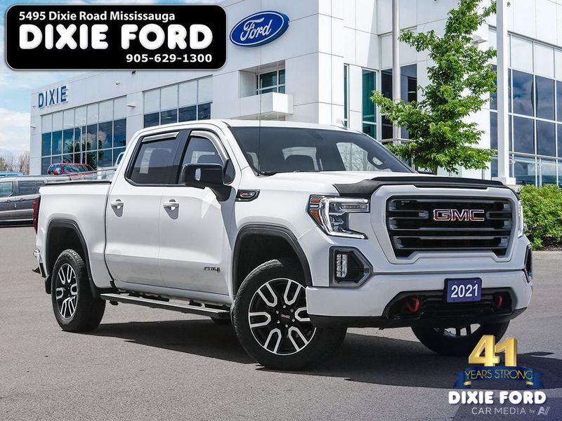 2021 GMC Sierra 1500