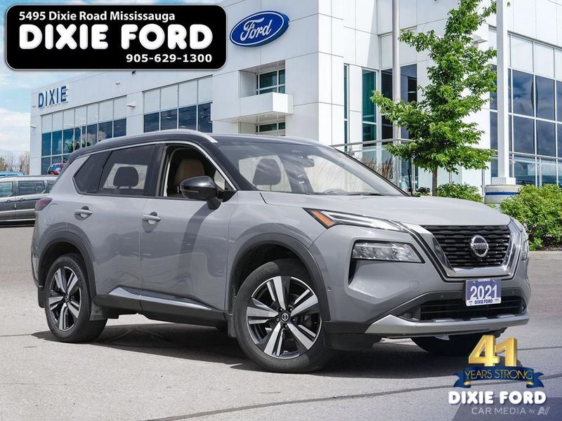 2021 Nissan Rogue