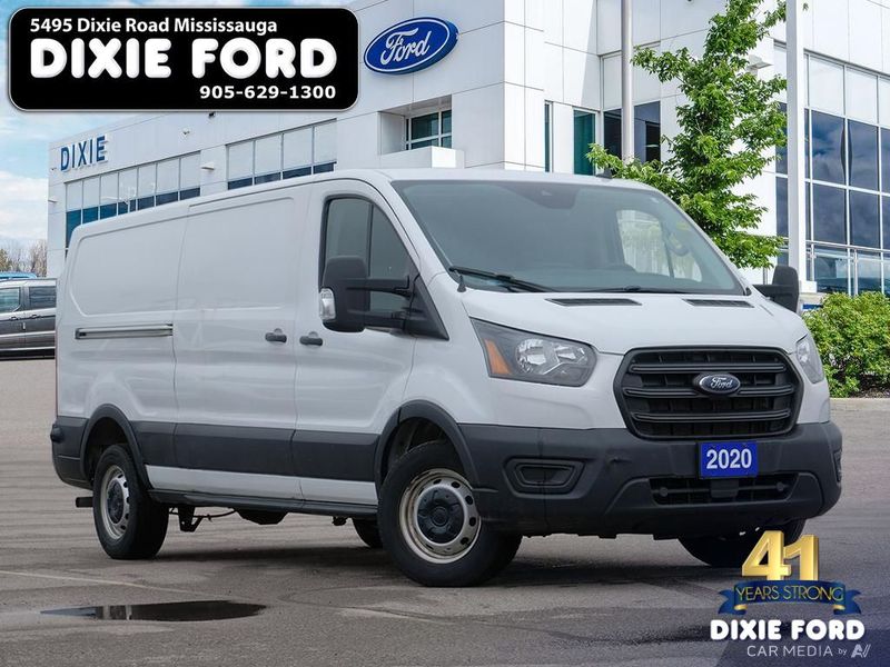 2020 Ford Transit Cargo Van