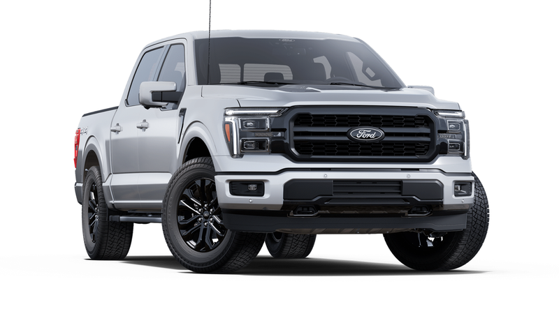 New 2025 Ford F-150 LARIAT P8179
