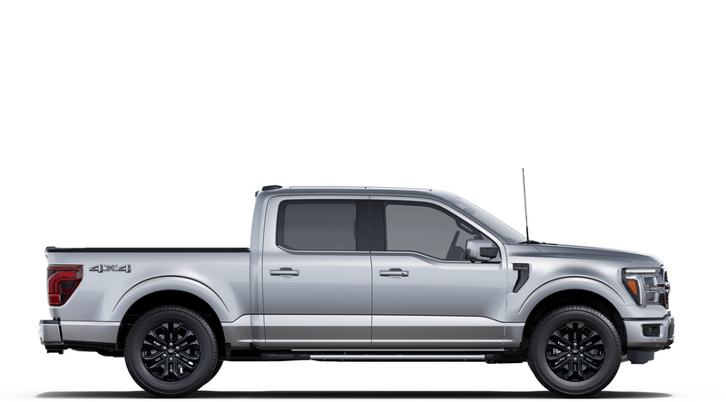New 2025 Ford F-150 LARIAT P8179