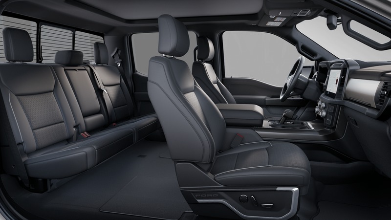 New 2025 Ford F-150 LARIAT P8179