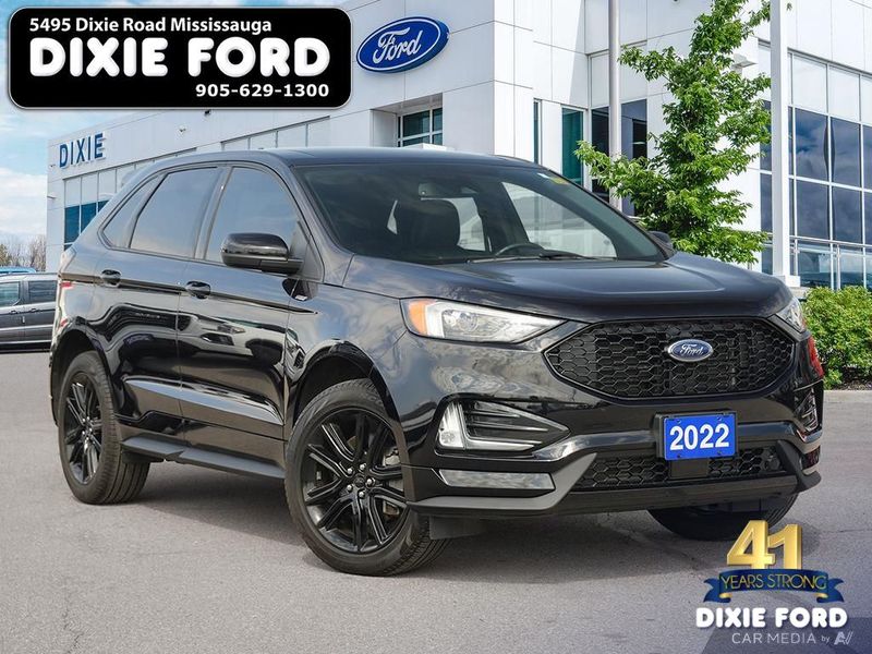 2022 Ford Edge