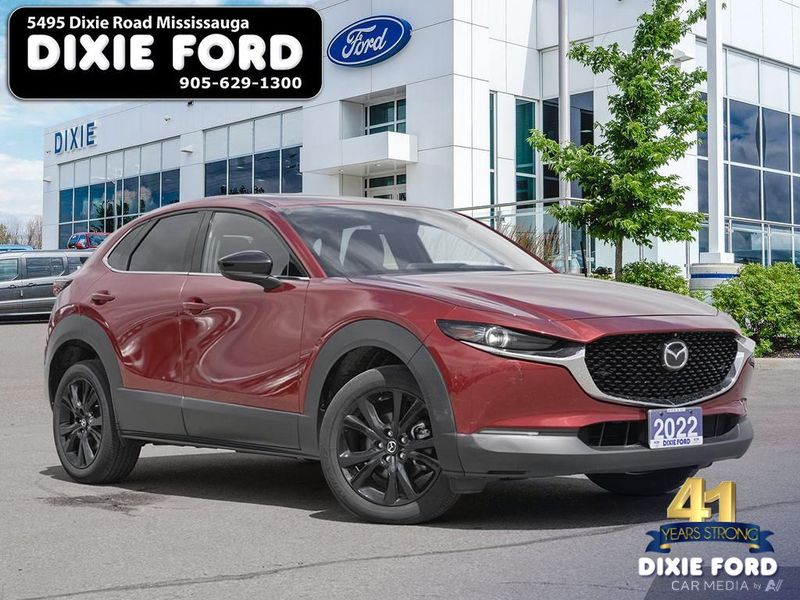 2022 Mazda CX-30