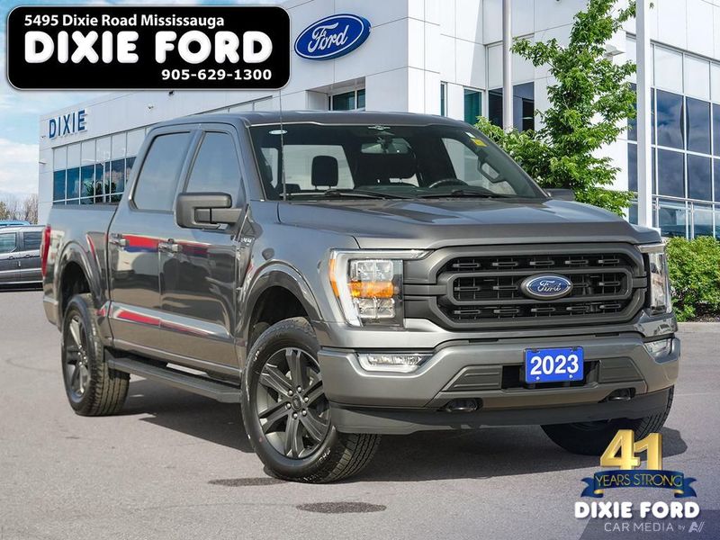 2023 Ford F-150