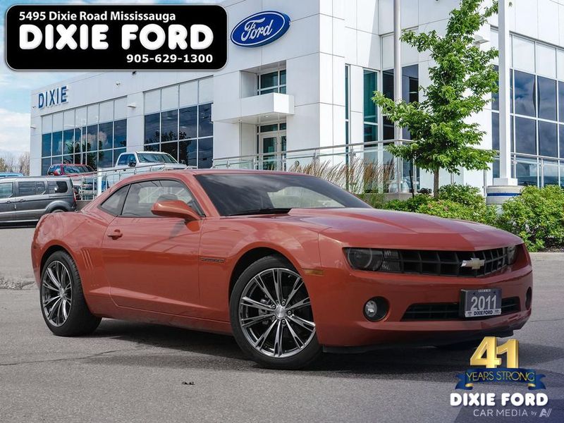 2011 Chevrolet Camaro