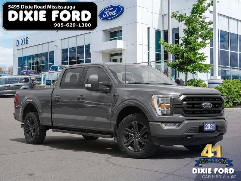 2021 Ford F-150