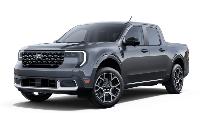 2025 Ford Maverick