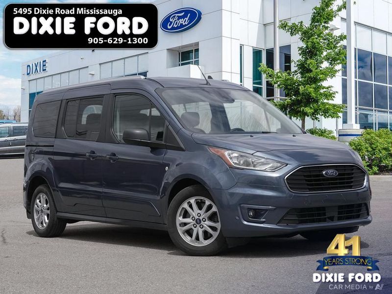 2020 Ford Transit Connect Wagon