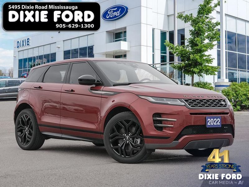 2023 Land Rover Range Rover Evoque