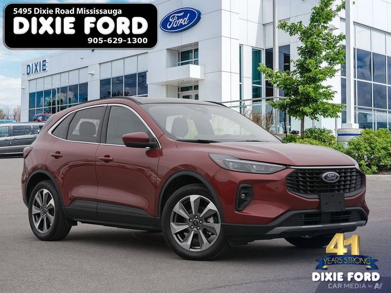 2025 Ford Escape