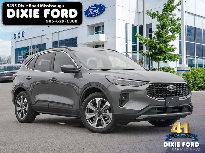 2025 Ford Escape