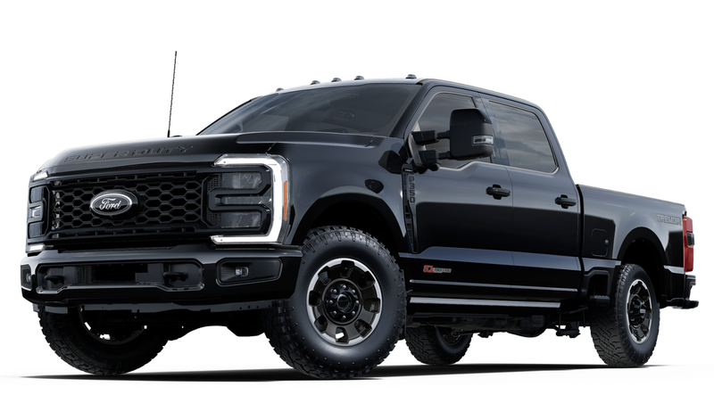 2025 Ford Super Duty F-350 SRW