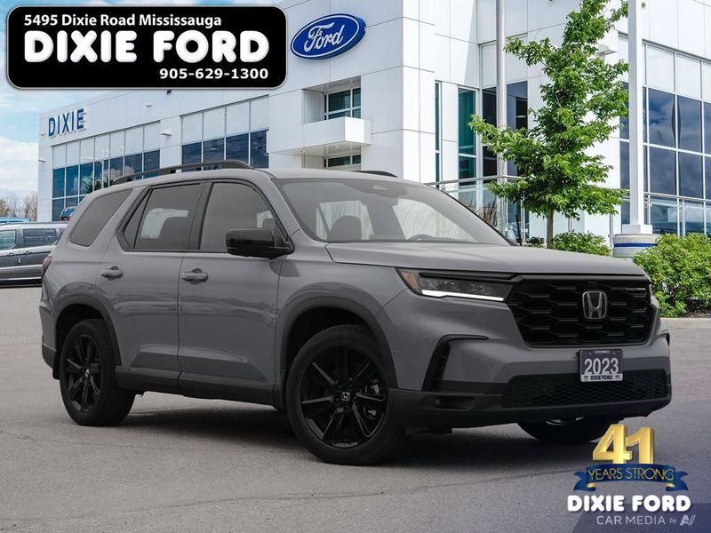 2023 Honda Pilot