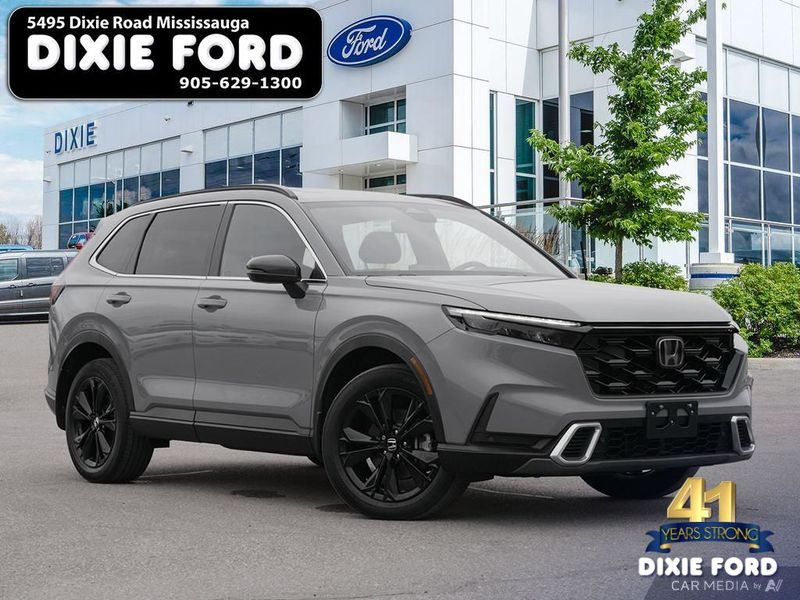 2023 Honda CR-V Hybrid