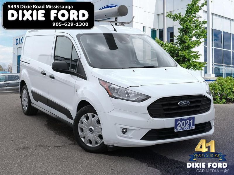 2021 Ford Transit Connect Van