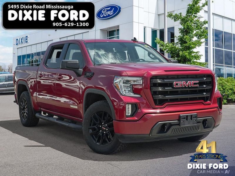 2019 GMC Sierra 1500