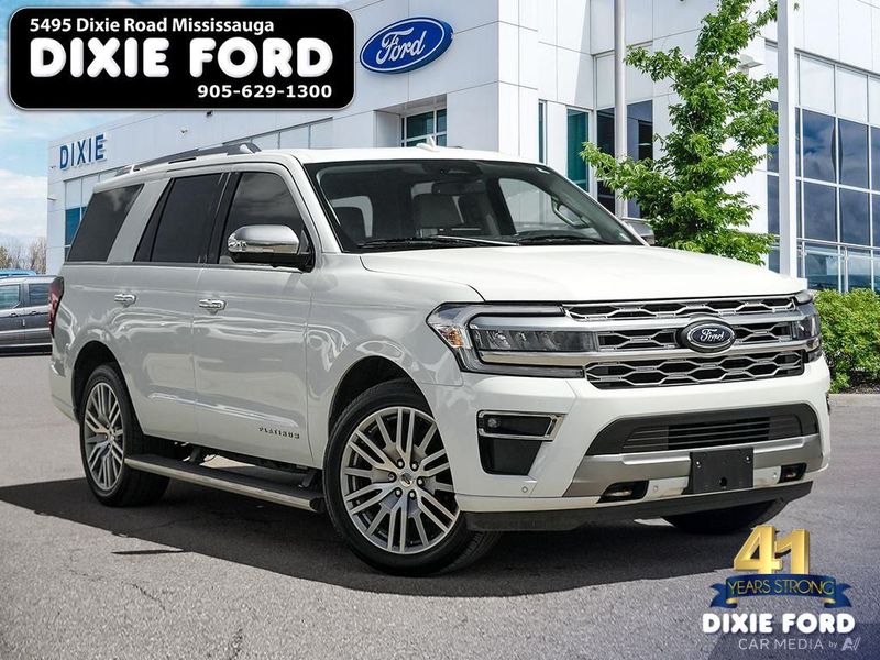 2022 Ford Expedition