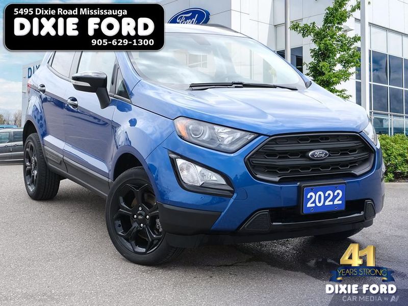 2022 Ford EcoSport
