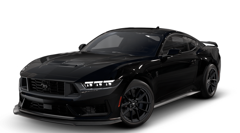 2025 Ford Mustang