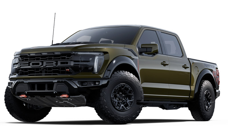 2025 Ford F-150