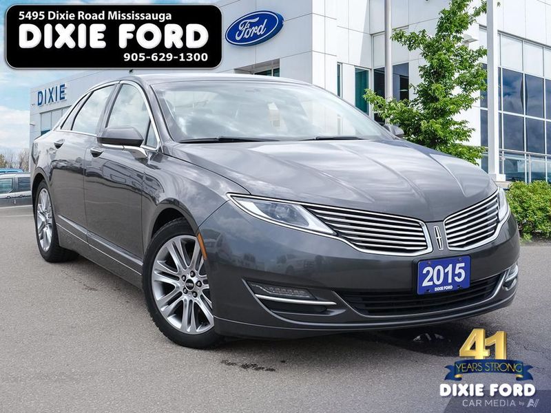 2015 Lincoln MKZ