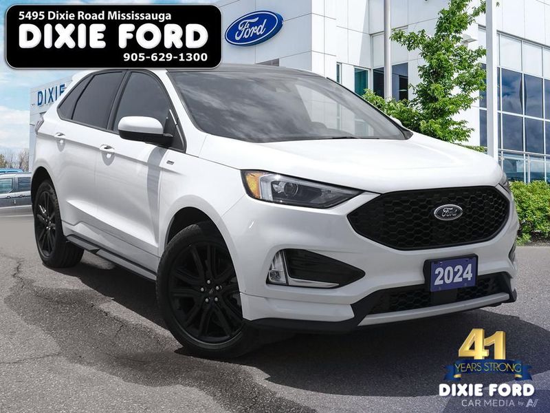 2024 Ford Edge