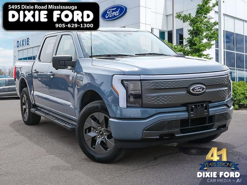 2023 Ford F-150 Lightning