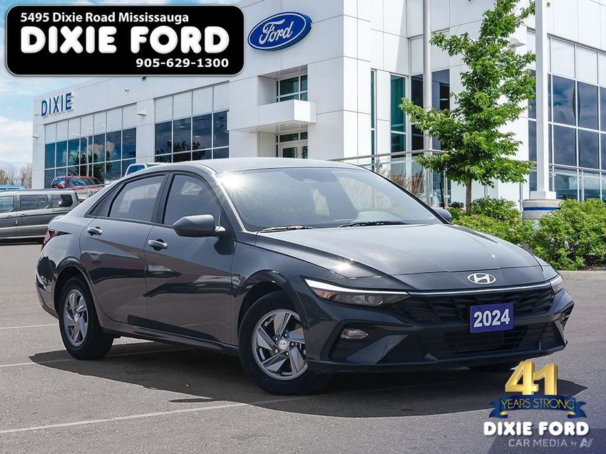 2024 Hyundai Elantra