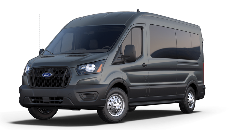 2025 Ford Transit Passenger Wagon