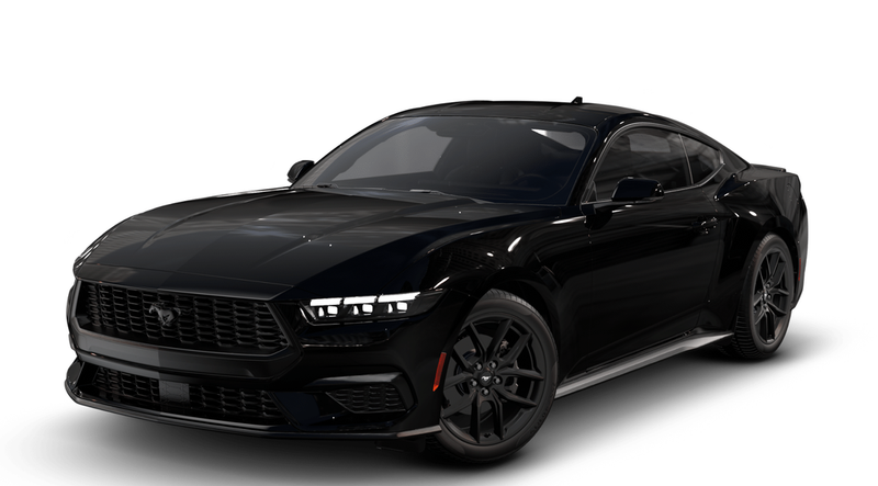 2025 Ford Mustang