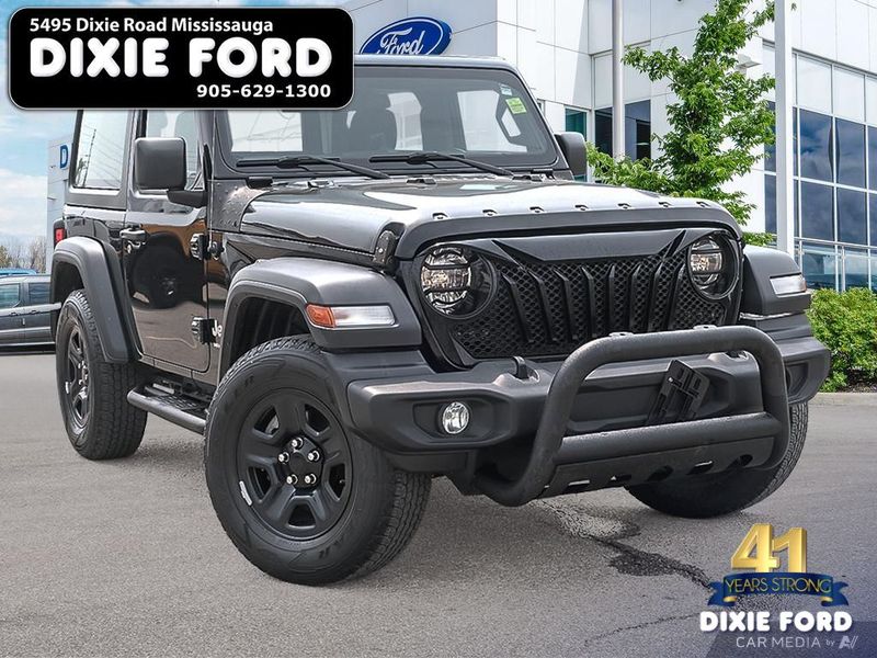 2018 Jeep Wrangler