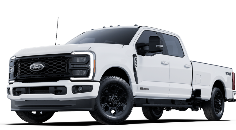 2025 Ford Super Duty F-350 SRW