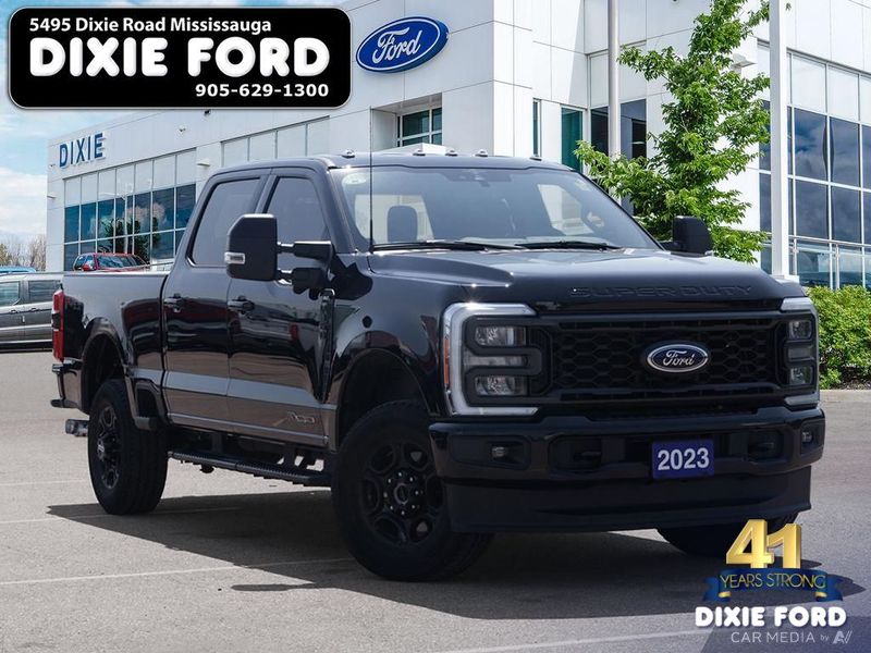 2023 Ford Super Duty F-350 SRW