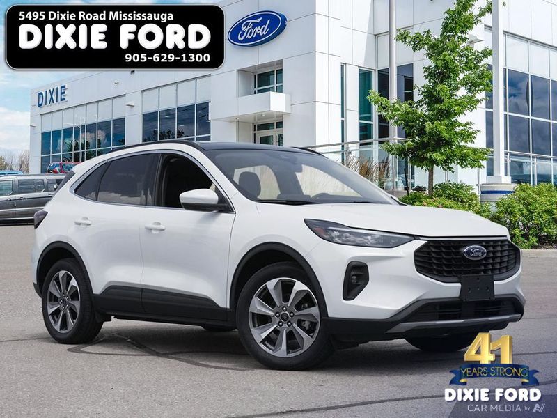 2025 Ford Escape