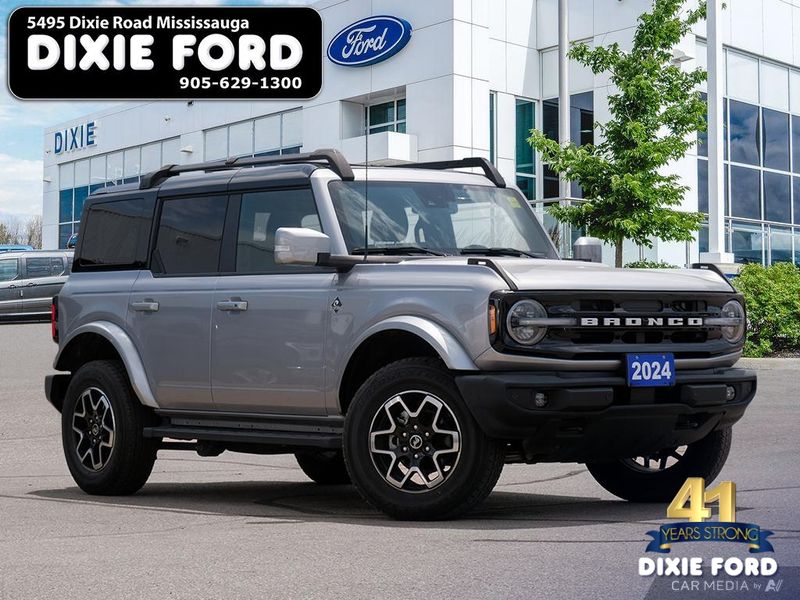 2024 Ford Bronco