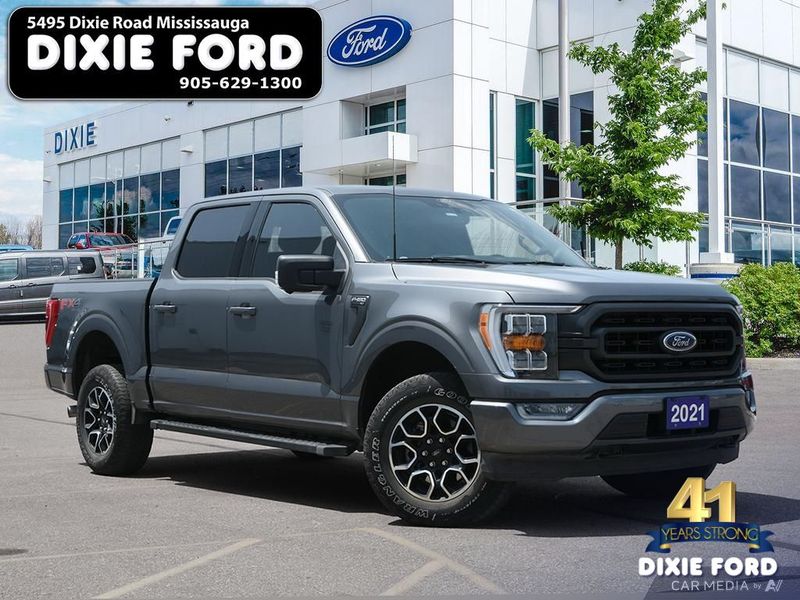 2021 Ford F-150