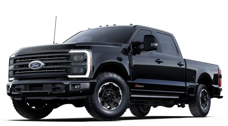 2025 Ford Super Duty F-350 SRW