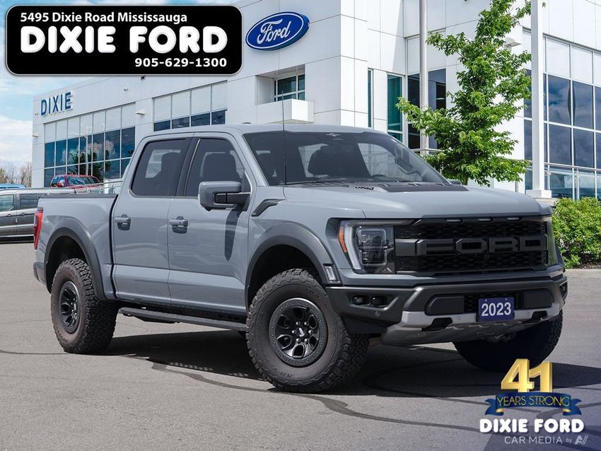 2023 Ford F-150
