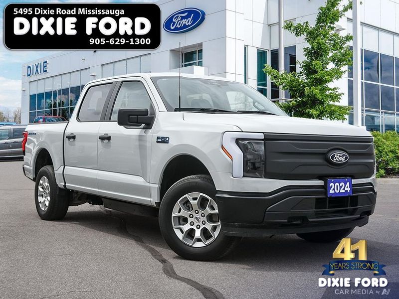 2024 Ford F-150 Lightning