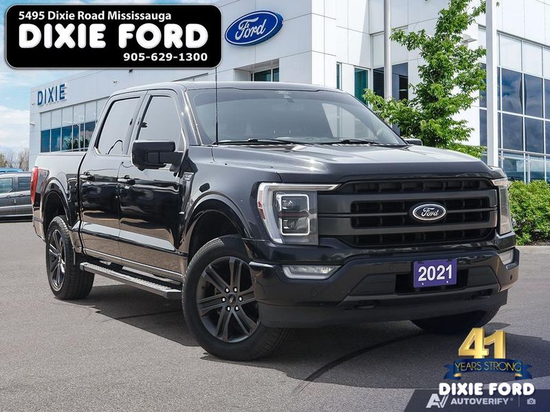 2021 Ford F-150