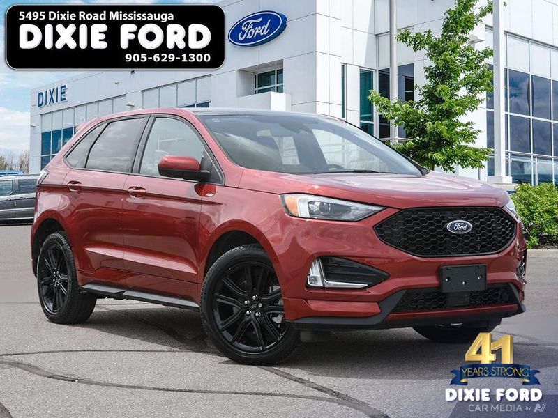 2022 Ford Edge