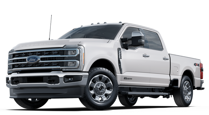 2025 Ford Super Duty F-250 SRW