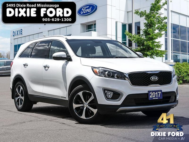 2017 Kia Sorento