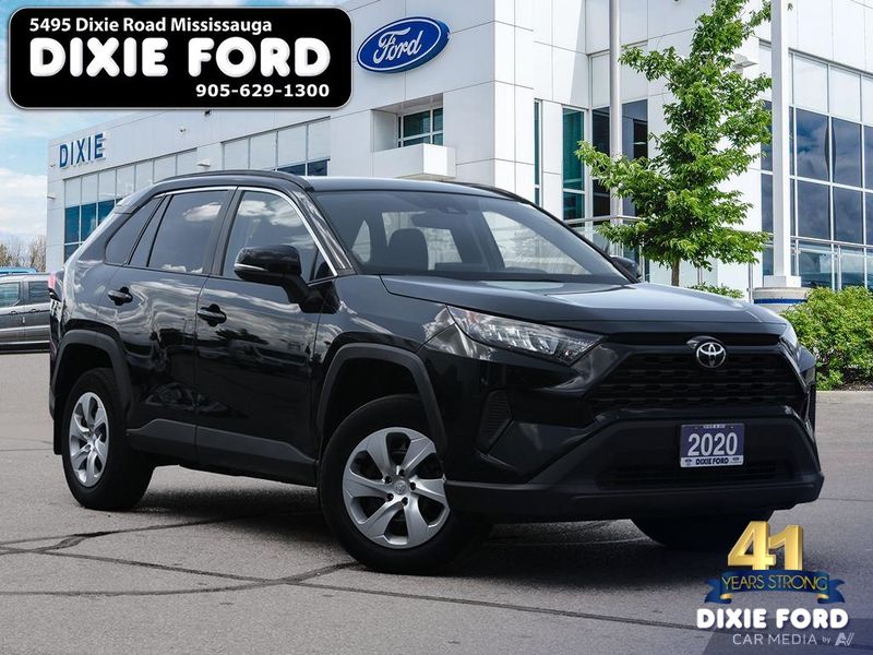 2020 Toyota RAV4