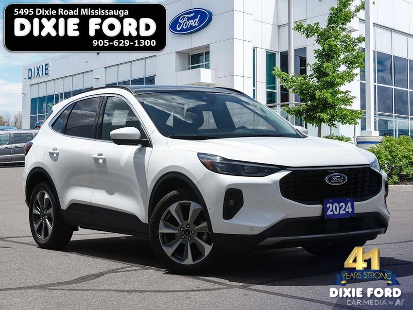 2024 Ford Escape